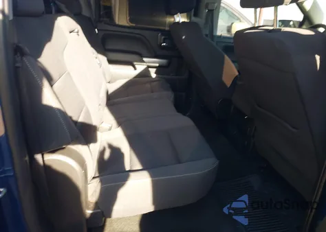 2018 Chevrolet Silverado 1500 1Lt z USA, uszkodzony, nr VIN 3GCPCREH2JG229558